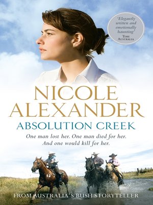 cover image of Absolution Creek